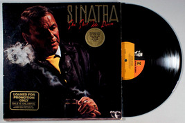 Frank Sinatra - She Shot Me Down (1981) Vinyl LP • PROMO •  - £7.55 GBP