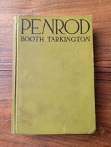 Penrod Booth Tarkington 1914 Hardcover Book - £3.89 GBP