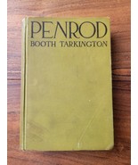 Penrod Booth Tarkington 1914 Hardcover Book - £3.89 GBP