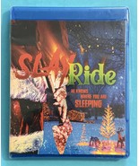 SLAY RIDE (BLU-RAY) BRAND NEW - NOT RATED - WIDESCREEN - HORROR - HOLIDAY - €15,40 EUR