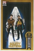 Star Wars Bounty Hunters #19 Lucasfilm 50TH Var (Marvel 2021) &quot;New Unread&quot; - £3.63 GBP