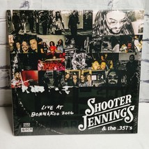 Shooter Jennings &amp; The .357&#39;S Live At Bonnaroo 2006 Rsd 2020 Vinyl Record - £23.51 GBP