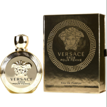 Versace Eros Pour Femmewomen Eau De Parfum Spray 3.4 oz - £83.10 GBP