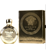 Versace Eros Pour Femmewomen Eau De Parfum Spray 3.4 oz - £83.31 GBP