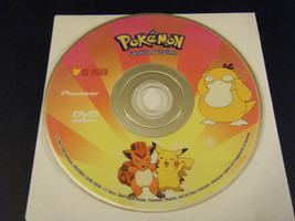 Pokemon Vol. 9: Fashion Victims (DVD, 1999) - Disc Only!!! - £8.29 GBP