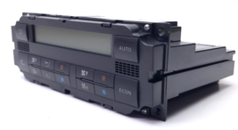 1999-2003 Volkswagen Eurovan Climate Temperature Control Panel OEM Used - $4,205.27 MXN