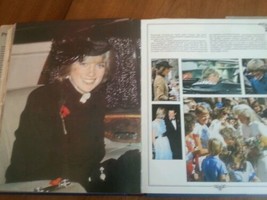 Princesse Diana Rare Trevor Hall Livre Grand 2000 Photo Ultimate - £38.49 GBP