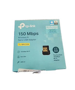 TP-Link USB WiFi Adapter for PC(TL-WN725N), N150 - €3,49 EUR