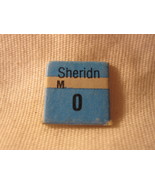 unknown Avalon Hill / 3M Bookshelf Hit Marker: Sheridn, M, 0 / Repl, M, 0 - £0.79 GBP