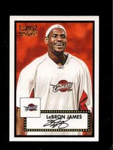 2005-06 Topps Style #111 Lebron James Nmmt Cavaliers *X72535 - £26.78 GBP