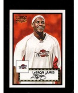 2005-06 TOPPS STYLE #111 LEBRON JAMES NMMT CAVALIERS *X72535 - £26.98 GBP
