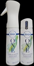 Febreze One Fabric &amp; Air Refresher Mist Refill Bamboo 10.1 Oz + FREE Par... - $32.00