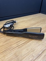 Revlon RVST2045 Hair Straightner Flat Iron Beauty Beautician KG JD - £14.24 GBP