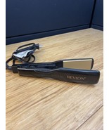 Revlon RVST2045 Hair Straightner Flat Iron Beauty Beautician KG JD - $24.42 CAD