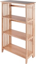 Natural Winsome Wood Mission Shelving - £97.68 GBP