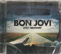 Bon Jovi - Lost Highway (CD 2007 Island) Brand NEW - £5.56 GBP