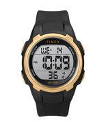 Timex T100 Black/Gold - 150 Lap - £38.32 GBP