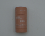Cleo+Coco Extra Strength Deodorant Balm, Grapefruit Bergamot (2.2 oz), N... - $12.86
