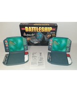 Battleship Board Game Hasbro 1998 [100% COMPLETE] NICE! - $14.00