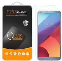 2X Tempered Glass Screen Protector Saver For Lg G6 Plus - £14.38 GBP