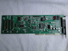 Boca Research SE1440 (16-bit) Crystal CS4231A-KL audio chip sound card  - £34.71 GBP