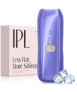 IPL Laser Hair Removal Device for Women Men Home 999,900 Flashes Permane... - €39,45 EUR