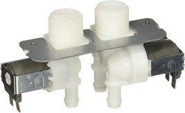 Solenoid Valve Compatible With Ge Washer GFWN1200D1WW GFAN1000L4WW WBVH5300K0WW - £24.08 GBP