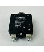 Siemens W58-XC4C12A-3 Circuit Breaker - $25.25