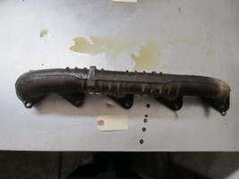 Left Exhaust Manifold From 2005 FORD F-350 Super Duty  6.0 1840994C1 Pow... - $84.00