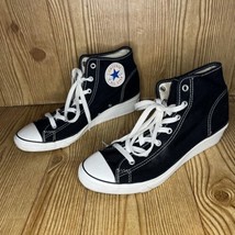 Converse Hi-Ness Wedge Chuck Taylor All Star Sneakers Women’s size 9.5 - $55.00