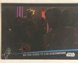 Star Wars Galactic Files Vintage Trading Card #WM2 Ewan McGregor - $2.48