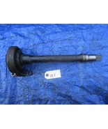 88-91 Honda Prelude 2.0 manual transmission half shaft intermediate axle... - $177.78 CAD