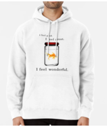 Gil The Fish What About Bob Classic Pullover Hoodie - £26.74 GBP