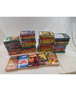 Lot of 42 PB Books Mack Bolan STONY MAN Series Pendleton #9-50 missing a... - $59.39
