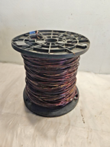 6 Gauge ENAMEL COATED SOLID COPPER WIRE 6 AWG 4.1mm 1000 FEET ROLL - £825.68 GBP