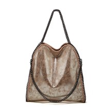 2023 Chain Bag Za Soft Bag New Chain  Women&#39;s Bag  Handbags High Quality Crossbo - £84.10 GBP
