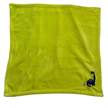 Baby Receiving Blanket Oeko Tex Standard 100 u Soft Green Dinosaur Wrap Up - £17.90 GBP