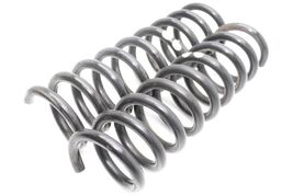 Air/Coil Springs Pair 203 Type Rear Sedan C55 Fits 01-07 MERCEDES C-CLASS 75004 image 7