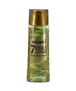 Emami 7 Oils In One Oil - 2 Bottles 100ml/3.38oz Each by Emami - £8.84 GBP
