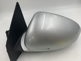 2008-2012 Buick Enclave Driver Side View Power Door Mirror Silver OEM B45002 - £43.36 GBP