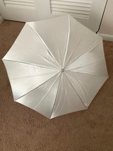 Pro Master Umbrella Light Modifier White 30&quot; in Sleeve - £13.95 GBP