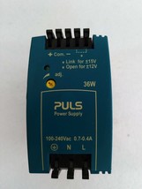 Puls ML30.106 AC100-240V 0.7A Power Supply Dual Output ML30106 - $1,537.79 MXN