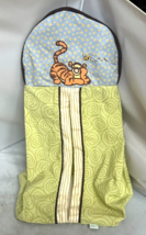 VTG Winnie The Pooh &amp; Friends Baby Hanging Diaper Stacker Tigger DISNEY ... - £33.98 GBP