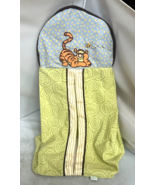 VTG Winnie The Pooh &amp; Friends Baby Hanging Diaper Stacker Tigger DISNEY ... - $58.21 CAD