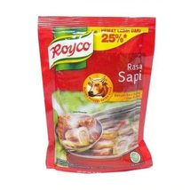 Royco Penyedap Rasa Sapi (Beef Flavoring ), 230 Gram (8.1 Oz) - £17.59 GBP