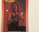Chuck Billy Testament Rock Cards Trading Cards #115 - £1.55 GBP