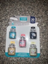 Yankee Candle Car Jar Ultimate Multipack Air Freshener, 5-count - $25.00