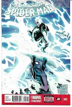 Amazing SPIDER-MAN (2014) #02 (Marvel 2014) &quot;New Unread&quot; - £7.29 GBP