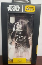 NEW OtterBox Symmetry Series Star Wars Darth Vader Case for iPhone X and XS - £9.98 GBP