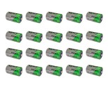 20 x XL-050F Lithium Battery 3.6v 1200mah - $78.99